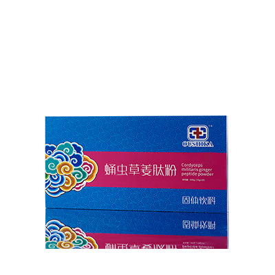 北关蛹虫草气血汤